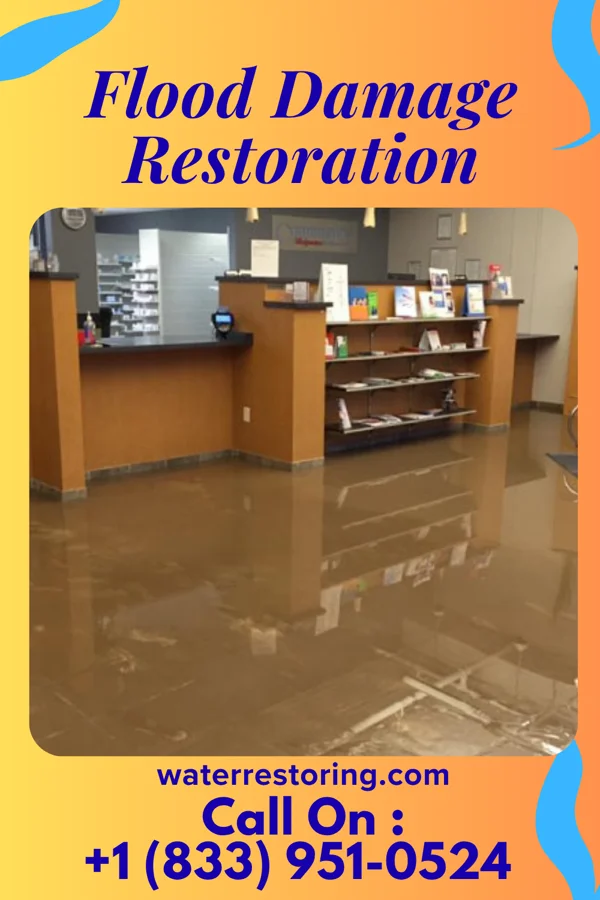 Flood Damage Restoration in Agricola, MS